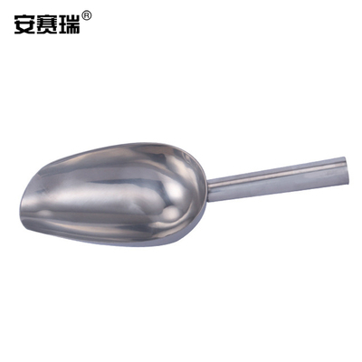 安赛瑞不锈钢冰铲超市铲