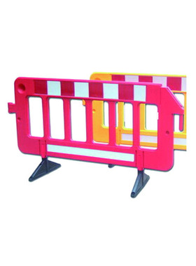 安赛瑞 组合式围栏 拼接式塑料围栏 塑料隔离栏  14474