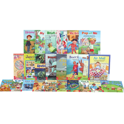 原装正品Bricks分级阅读绘本Spotlight on Literacy L3-1/2/3/4/5/6/7/8/9/10/11/12系列故事书+练习册+光盘全级别合辑套装