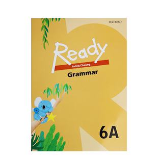 Oxford Ready Grammar 6A 语法练习 牛津大学出版社原版少儿进口小学英语教材