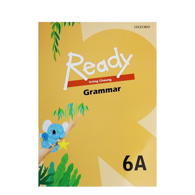 OxfordReady6A语法练习册