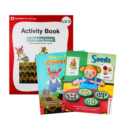 SpotlightonLiteracyL2-3