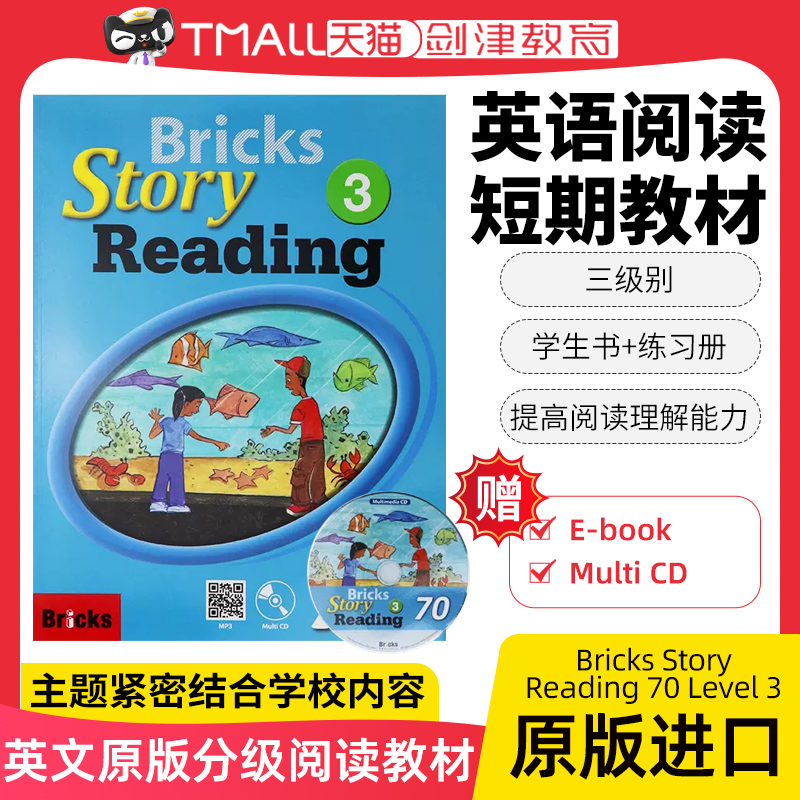 BricksStoryReading70Level3