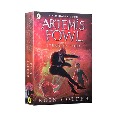 永恒的密码英文原版阿特米斯