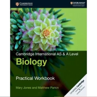 Cambridge 9781108436816 生物练习册 Level 剑桥大学出版 社 Biology International Workbook 现货进口原版 Practical