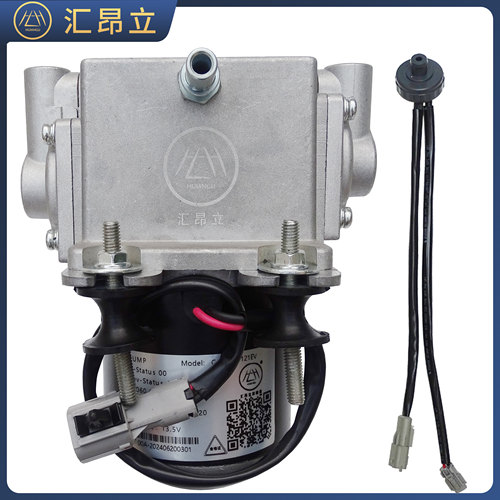 适配东风富康ES600东风凯普特EV180EV150电动刹车真空泵传感器