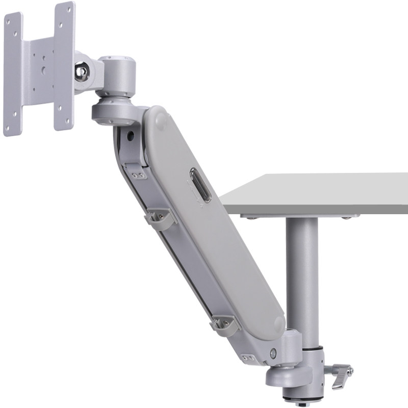 沃特概尔 853CS电脑显示器支架桌面式固定伸缩可调节显示屏挂架