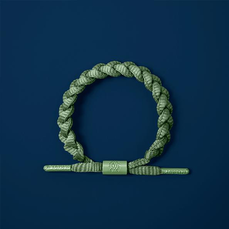 RASTACLAT纯色系列小狮子手链