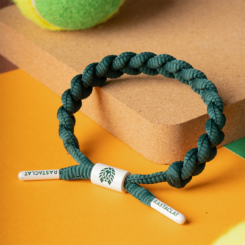 复古学院风小狮子编织手链绳