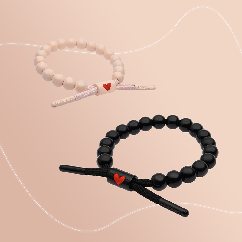 RASTACLAT圆爱系列手链