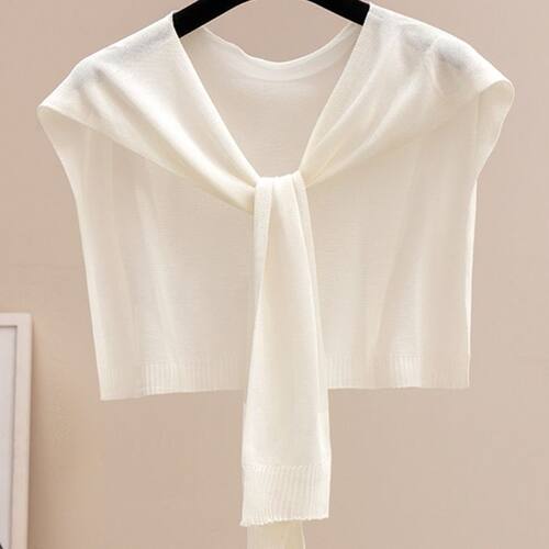 独特漂亮披肩夏季防晒空