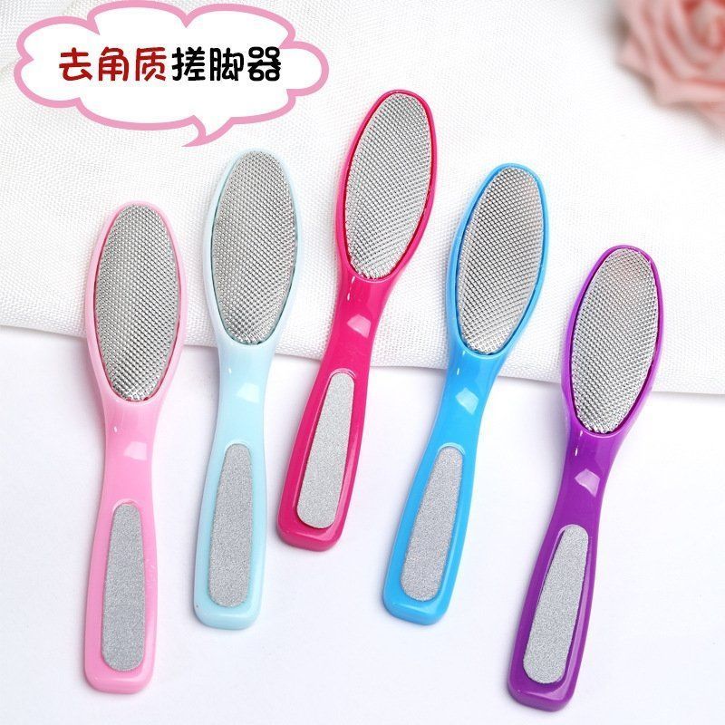日本进口磨脚器韩国磨脚神器去死皮老茧搓脚板去脚皮刮脚底家用脚