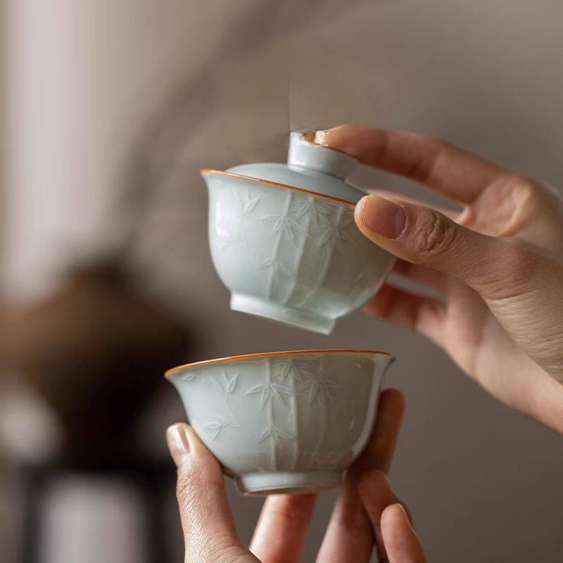 一人独饮茶具旅行套装便