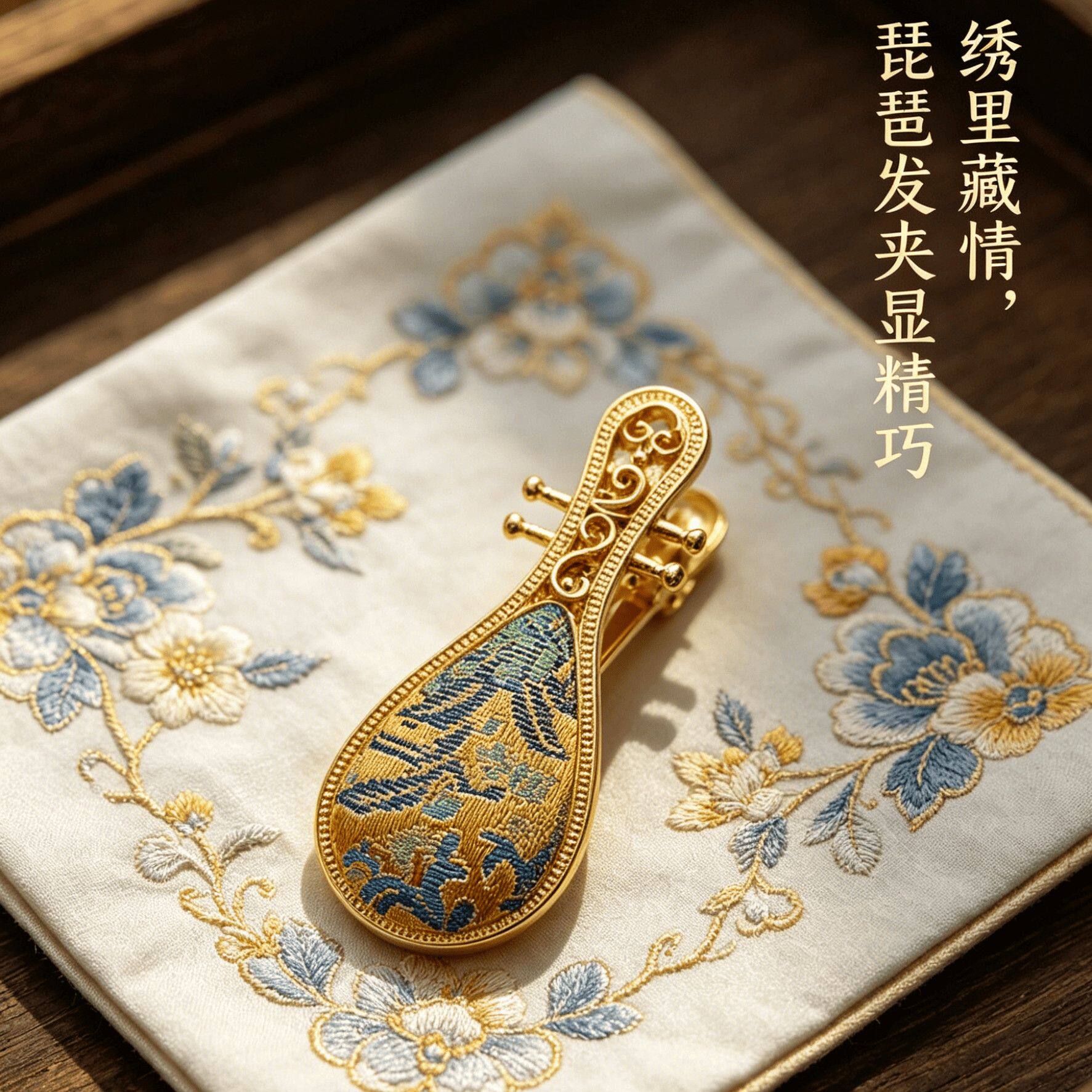 小发夹女士2026新款高端