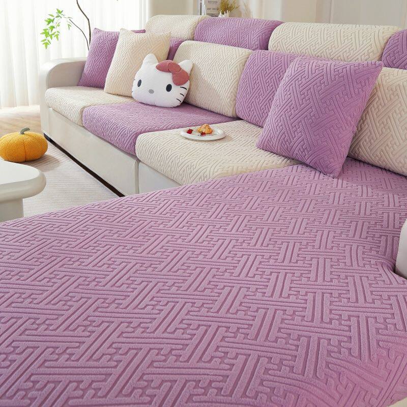 欧式一二三沙发套罩万能弹力沙发套罩四季通用全包围2025年新款量