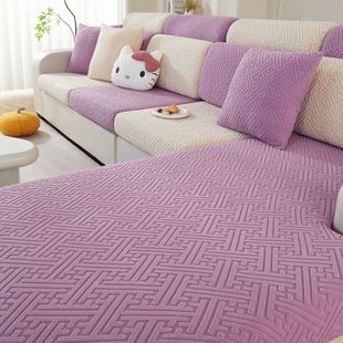 欧式一二三沙发套罩万能弹力沙发套罩四季通用全包围2025年新款量