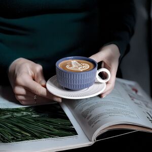 精致漂亮的咖啡杯陶瓷意