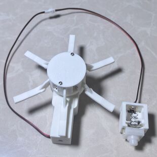 贝拉 花朵开合器花朵开合器蝴蝶开合器手工diy饰品摆件花艺会动