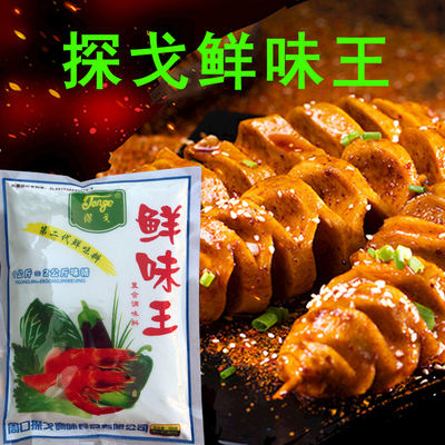 探戈提鲜烤面筋鲜味王