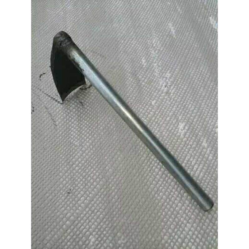 孙铁匠手工锻打园艺工具挖土种苗花锄小锄头花铲花锹园林绿化直销图片