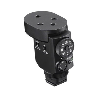 索尼ECM-M1麦克风数字音频枪型