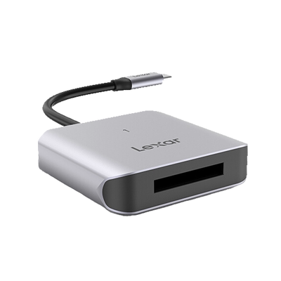 雷克沙Type-C手机读卡器