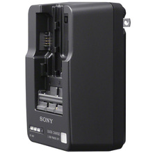 索尼AX700/100E/AX45/60AX100EAXP55 等摄像机索尼原装充电器QM1