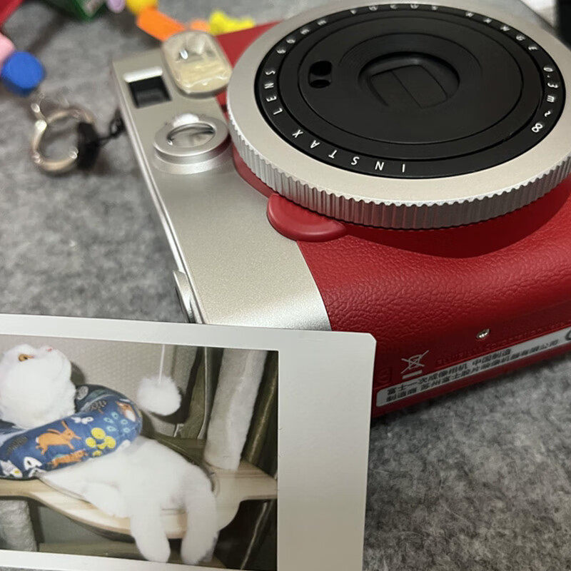 FUJI INSTAX 인스턴트 이미징 카메라 MINI90 중국 발렌타인 데이 여자 친구 생일 선물