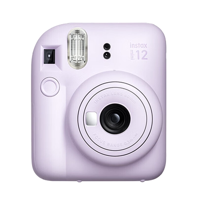 富士mini12拍立得相机礼盒套装