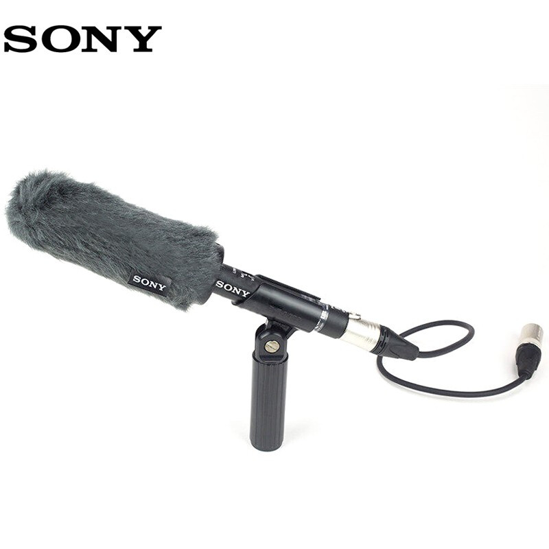 Sony/索尼ECM-VG1麦克风话筒