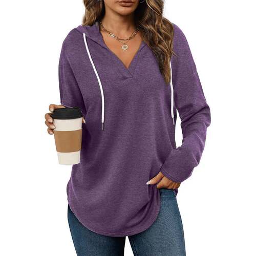 Womens Tops Hoodies Women Pullover Oversized Sweatshirts