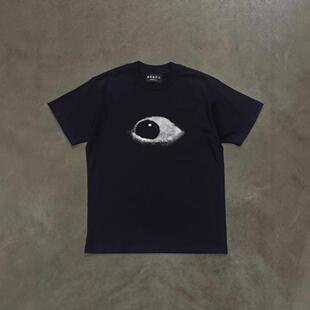 Dark Wind Eye T-Shirt Unisex Graphic Tees Gothic Grunge Y2K
