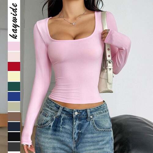 Hope Sleeve Avery Mae 5 colors Full of Long Top