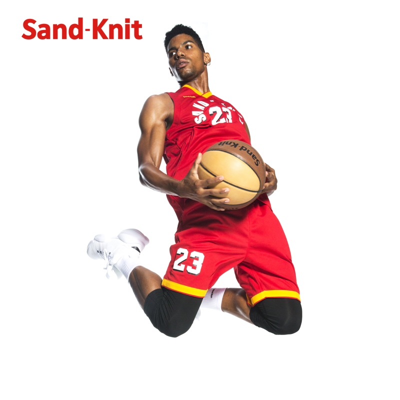 森耐特经典款篮球服定制男