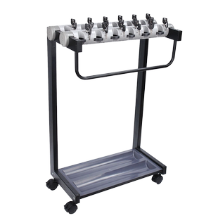 便民雨伞收纳架酒店大堂宾馆大厅门口带锁长柄商用定制logo广告伞