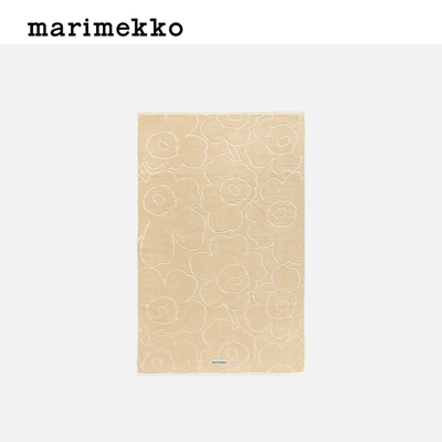 【Unikko游霓可印花】Marimekko时尚100X160CM浴巾