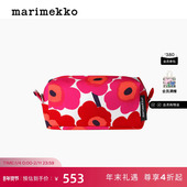 新年礼物 热销补货 玛莉美歌秋冬Unikko游霓可印花化妆包