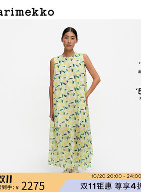 Lemmitty无袖连衣裙春夏新品