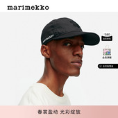 春夏款 Unikko游霓可棒球帽黑白粉户外穿搭 百搭KRASTA