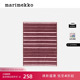 Marimekko玛莉美歌RAIDE 印花浴室垫