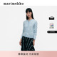 女士毛衣针织开衫 Marimekko Unikko游霓可