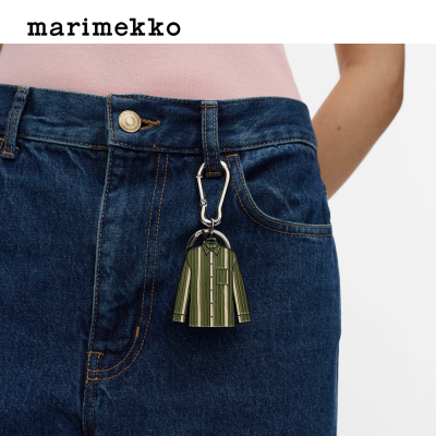 Marimekko钥匙扣26夏季新品