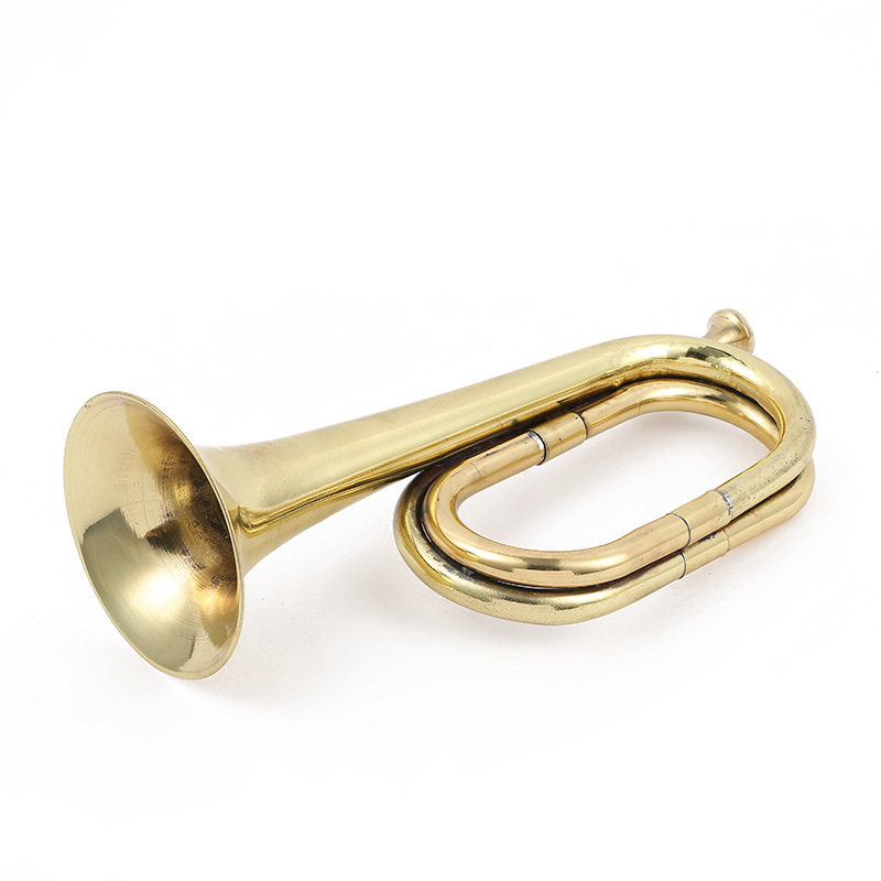 防古冲锋号小号 铜号角 学校鼓号大喇叭少先队号少年号学生号乐器