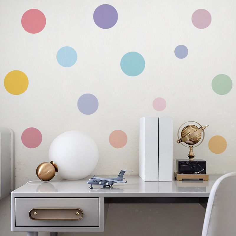 适合卧室墙贴画ins儿童房