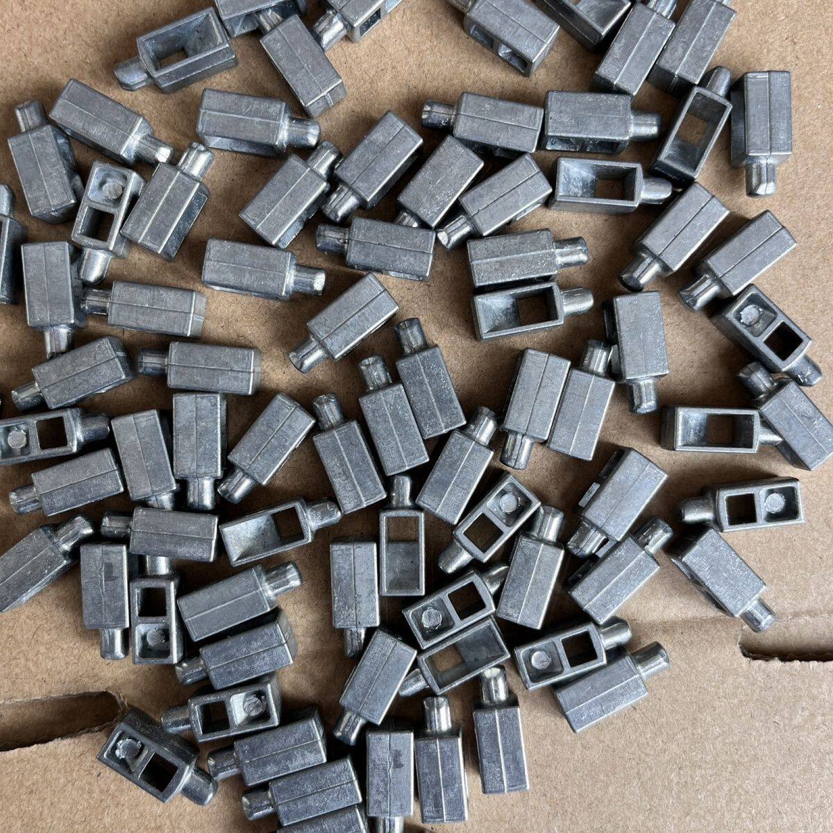 拉杆箱配件大全拉杆箱拉杆内置零件行李箱包维修伸缩杆拉杆小铁块