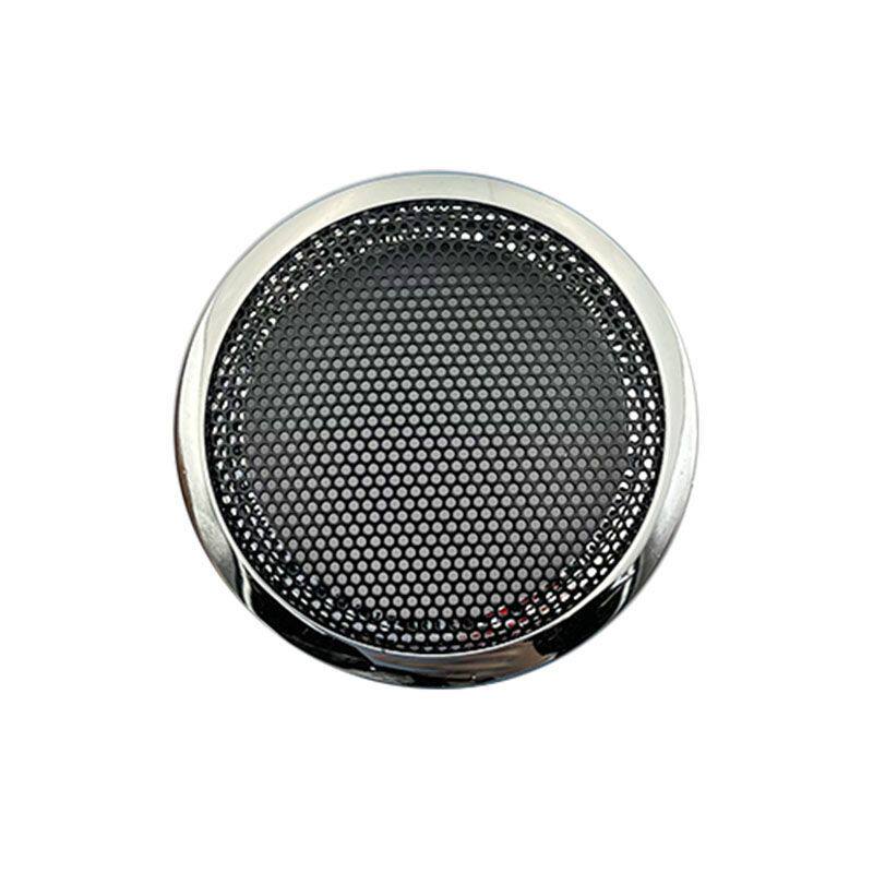 喇叭罩盖网2寸高音喇叭罩开孔55mm保护罩防护罩