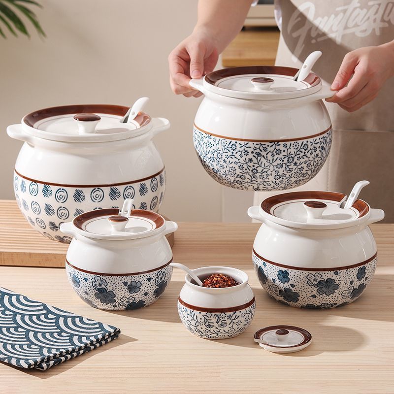 食品级陶瓷储油罐耐高温