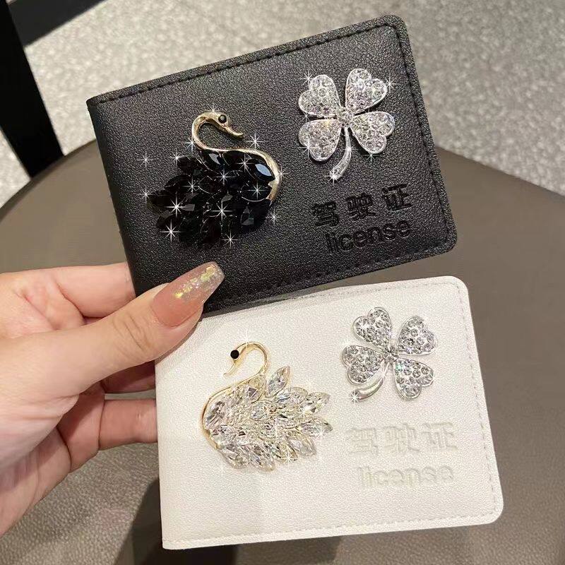 驾驶证专用保护套可爱皮