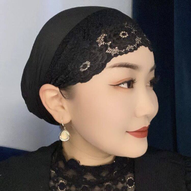 女士头发网套新款洋气超