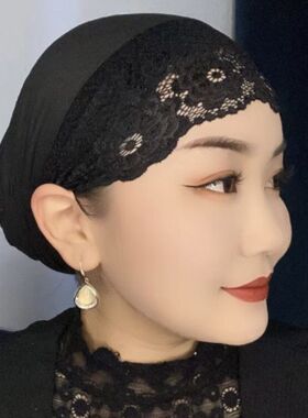 女士头发网套新款洋气超